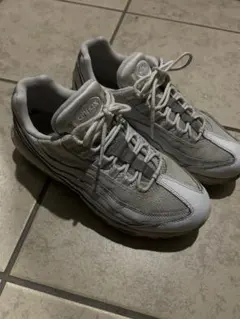 エアマックス95 白　AT9865-100