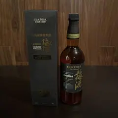 サントリー 梅酒 山崎樽熟成 リッチアンバーのサムネイル