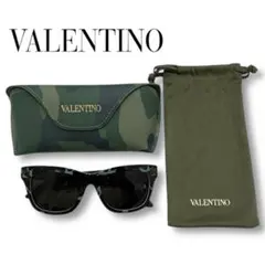 【極美品】【VALENTINO】ヴァレンティノ サングラス 迷彩柄 V656SCのサムネイル
