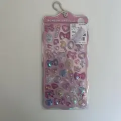 ボンボンドロップシール チュルキラ