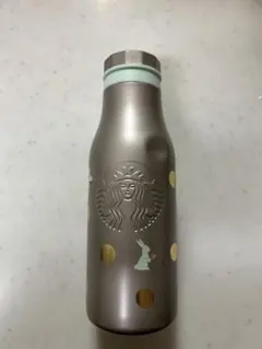 スターバックス ステンレスロゴボトルラビット 473ml うさぎ
