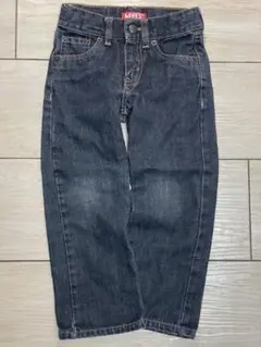 【キッズ古着】リーバイス 514 デニムパンツ 4T 100cmのサムネイル