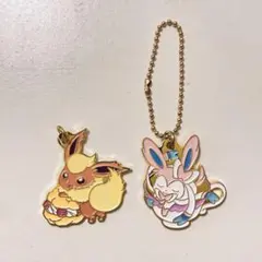 ブースター　ニンフィア　メタルチャーム