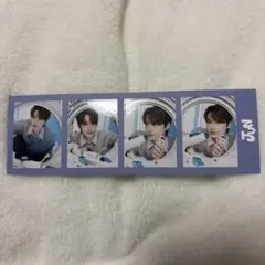 SEVENTEEN ジュン カード