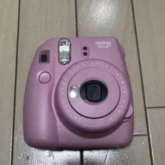 チェキ instax mini 8＋
