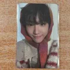 BOYNEXTDOOR ウナク　トレカ　NoGenre kakaotalk