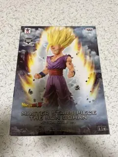 ドラゴンボール MASTER STARS PIECE 孫悟飯　国内正規品 未開封