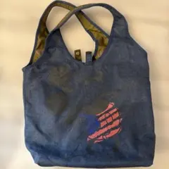 HUNTING WORLD トートバッグ Disneyコラボ　リバーシブル