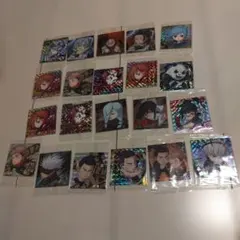 呪術廻戦　ウエハースシール　まとめ売り