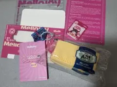 mellojoyメロジョイスクイーズ新バター旧パケ未開封 - メルカリ