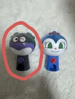 アンパンマン　ガチャガチャ