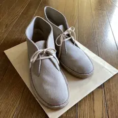 Clarks Originals サンドベージュ　　スエード デザートブーツ