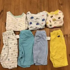 ユニクロ　まとめ売り　パジャマ　80センチ