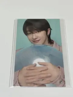 SEVENTEEN ミンハオ トレカ always yours 大阪 会場限定