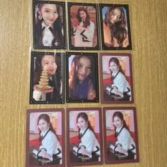 TWICE サナ トレカ the year of yes