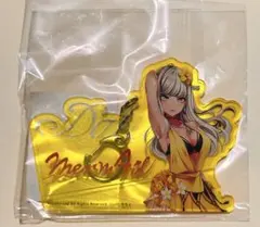 D4DJ アクリルキーホルダー 松山ダリア 衣装ver.