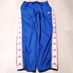 美品：adidas ロングジャージパンツ サイズXO（XL相当）