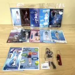 OCHA NORMA 筒井澪心 アクリルスタンド キーホルダー まとめ売り