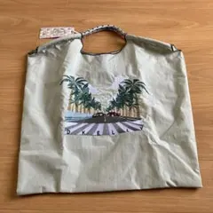 D-KELLY 刺繍トートバッグ (M) DK-BC-508