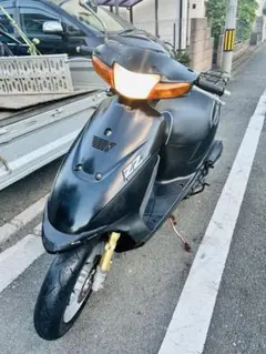スズキ　ZZ 2スト　CA1PB ブラック