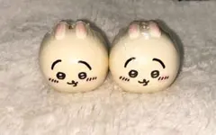 ちいかわ　うさぎ　貯金箱　2点セット