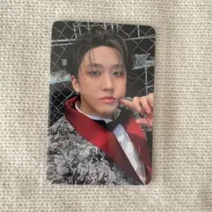 Stray Kids トレカ チャンビン　karma