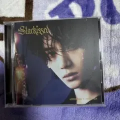 【傷あり、シリアル無し】TXT Starkissed CD ボムギュ Ver.