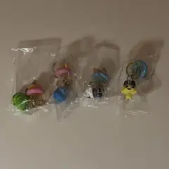 たまごっち UFOスイング くちぱっち ぎんじろっち みみっち まめっち