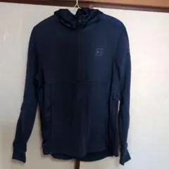 Under Armour ハーフジップジャケット ネイビー