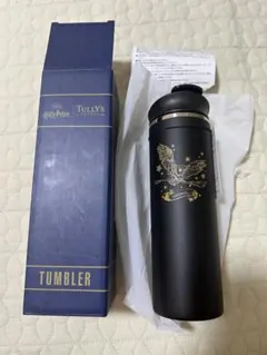 【Tully's Coffee 】ハリーポッター ヘドウィグ タンブラー