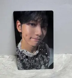 TXT freefall ⭐️ 特典トレカ　スビン　公式　希少⭐️ TXT freefall ⭐️ 特典トレカ スビン 公式 希少⭐️ - メルカリ