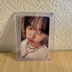 IVE ユジン I'VE MINE Kアリーナ横浜 会場限定トレカ