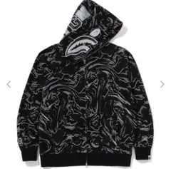 2025年最新】A BATHING APE シャーク パーカーの人気アイテム