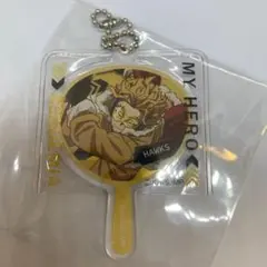 僕のヒーローアカデミア Hawks キーホルダー