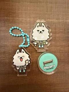 TXT プルバトゥ　POPUP カプセルトイ　ヨンモン