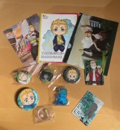 [タケミッチ]セット⭐︎おまけ付き