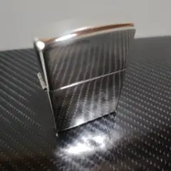 2004 チューニング ZIPPO スターリングシルバー 、ケース付き - メルカリ