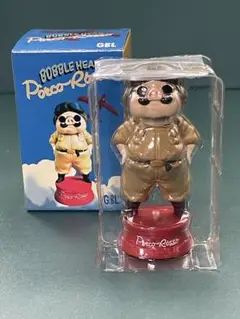 ポルコ・ロッソ ボブルヘッド フィギュア