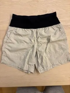 THE NORTH FACE フリーランショーツ NB22591 アイボリー