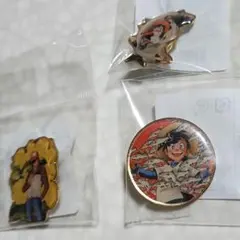 2025年最新】釣りキチ三平 バッジの人気アイテム - メルカリ