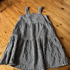 UNIQLO ノースリーブワンピース 130