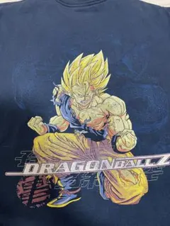 P*O様 【希少】90年代 [ドラゴンボール] ヴィンテージTシャツ XL 古着