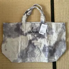 L.L.bean グローサリートートバッグ