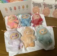 ラブブ Big into Energy BOX 6種セット アソート【正規品】