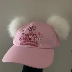 ミニー ファンダーランド パルパルーザ キャップ