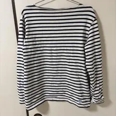 ORCIVAL ストライプカットソー サイズ4