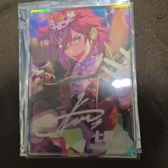 あんスタ　虹色開花ポートレート夢ノ咲コレクション　七種茨