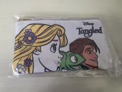 ディズニーストア　シークレットポーチ　ラプンツェル