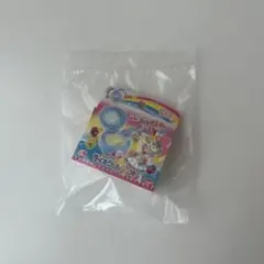 プリキュアオールスターズ　変身ダイキャスト6チャーム&パッケージ4　ガチャ