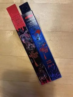 KATE LIP MONSTER EX-2 EX-4 2本セットのサムネイル